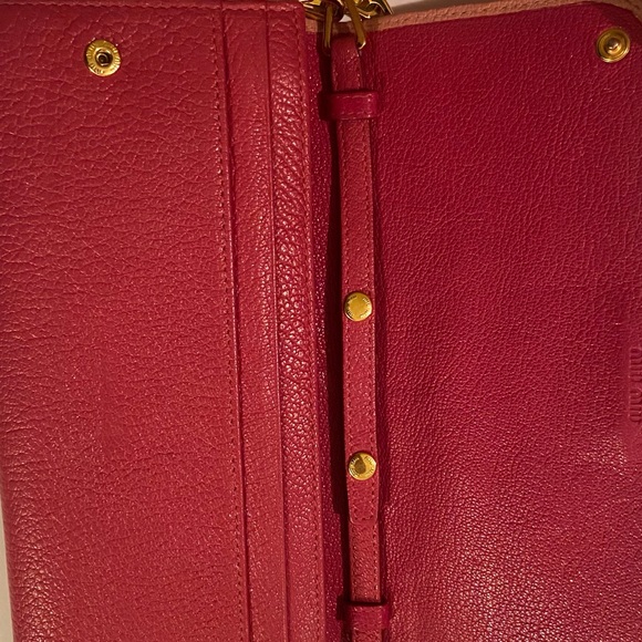 Miu Miu chain bag wallet - Picture 5 of 7